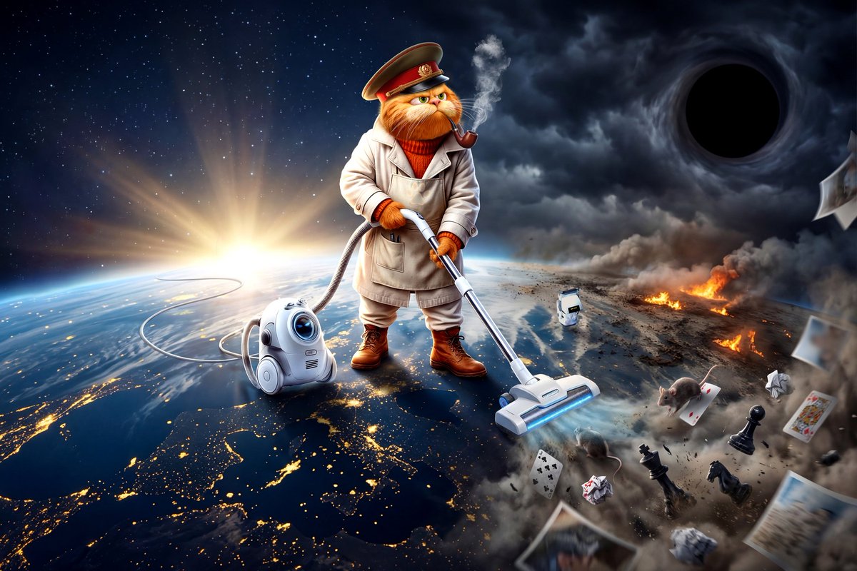 Зорра Виталя tweet media