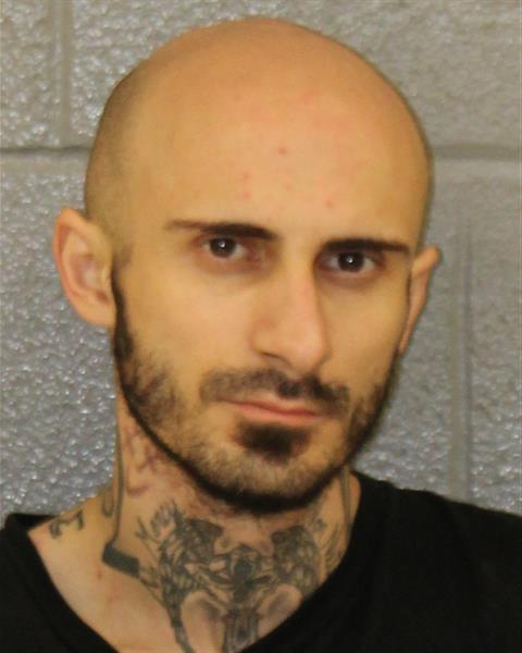 Aleksandros Soutzos of Charlotte has been arrested dozens of times, has 1/2 dozen convictions and has spent a year and 7 months in North Carolina prisons. 

Yet, because he's not Hispanic, no one has questioned his legal status in the US, until now. 

Because the Meck County