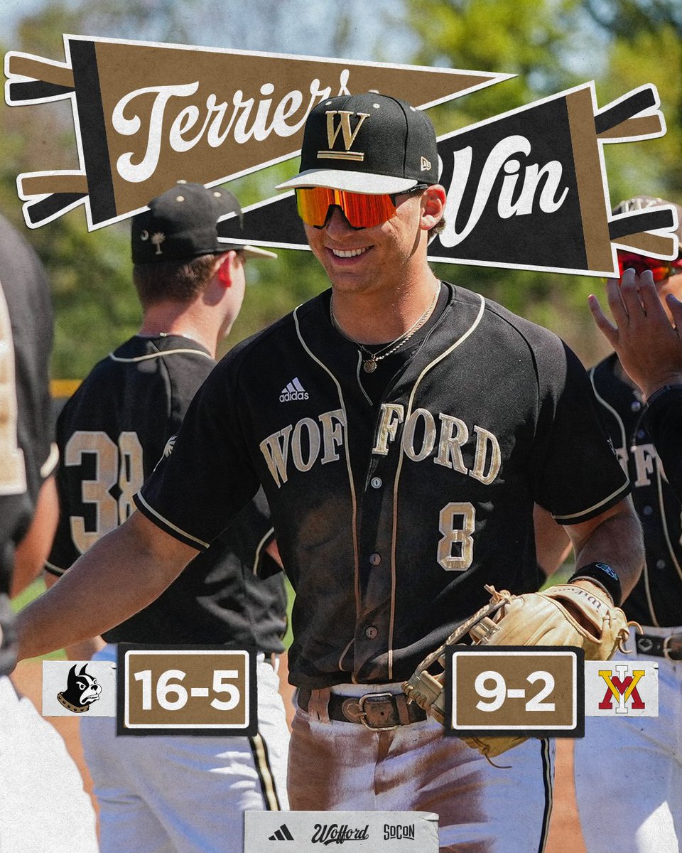 Wofford Baseball tweet media