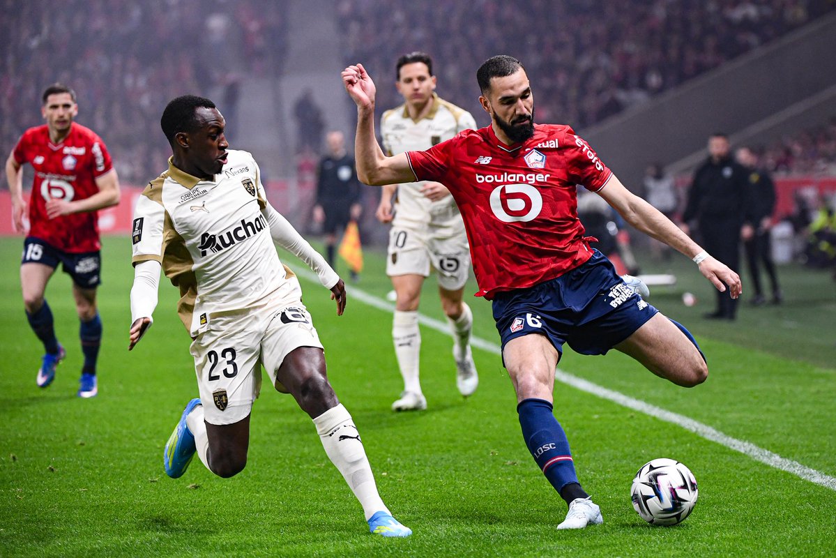 Actu Foot tweet media