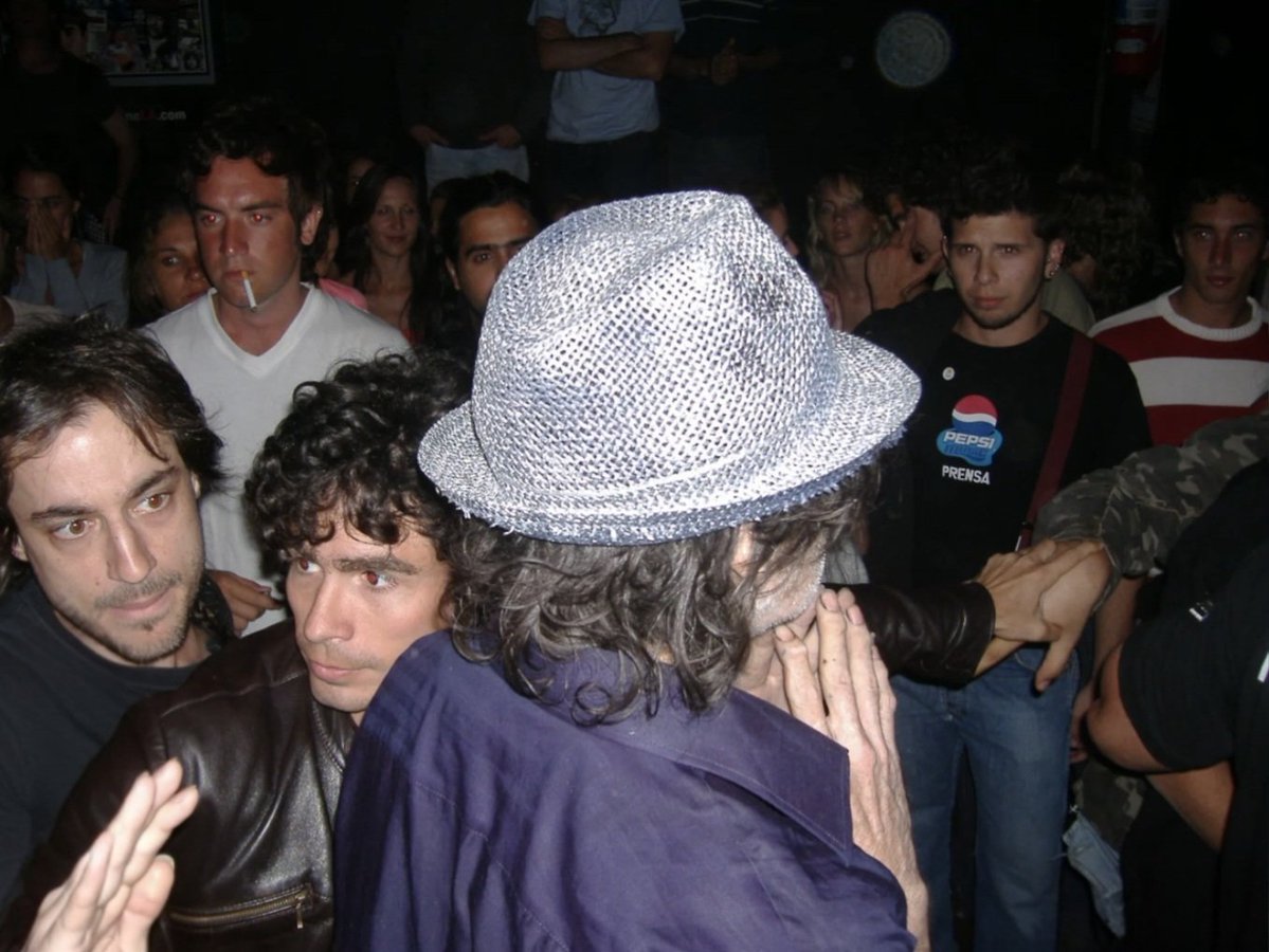 Constant Concept | Charly García tweet media