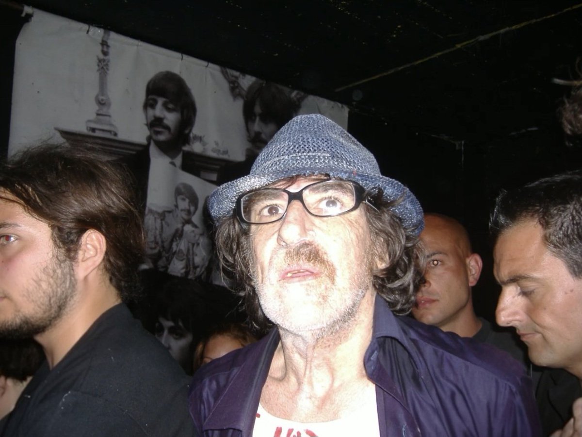 Constant Concept | Charly García tweet media