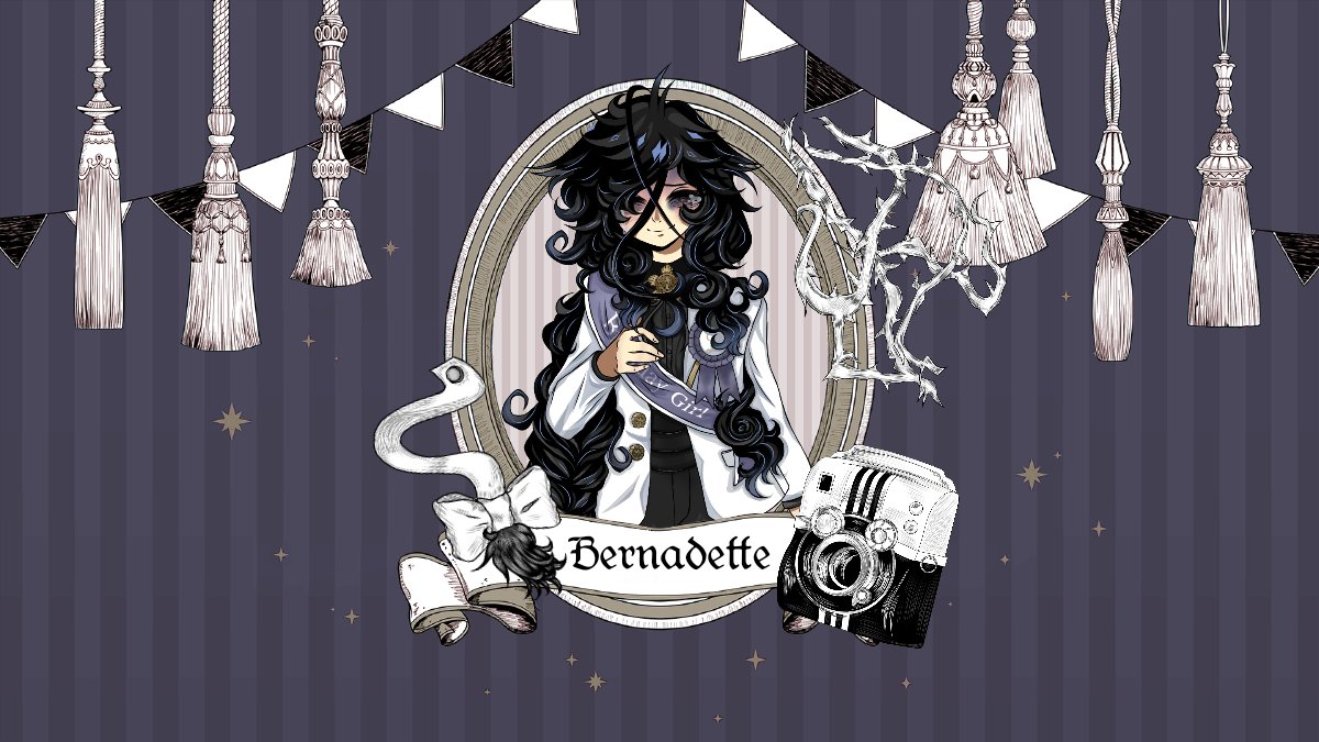 ˚◞♡ ⃗ デッテ • Bernadette's Gallows★ tweet media