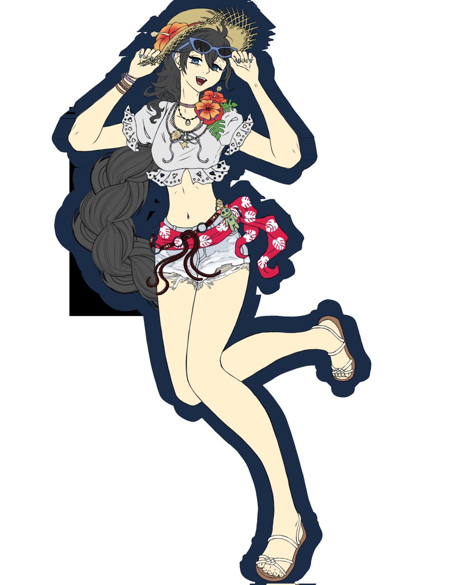 ˚◞♡ ⃗ デッテ • Bernadette's Gallows★ tweet media