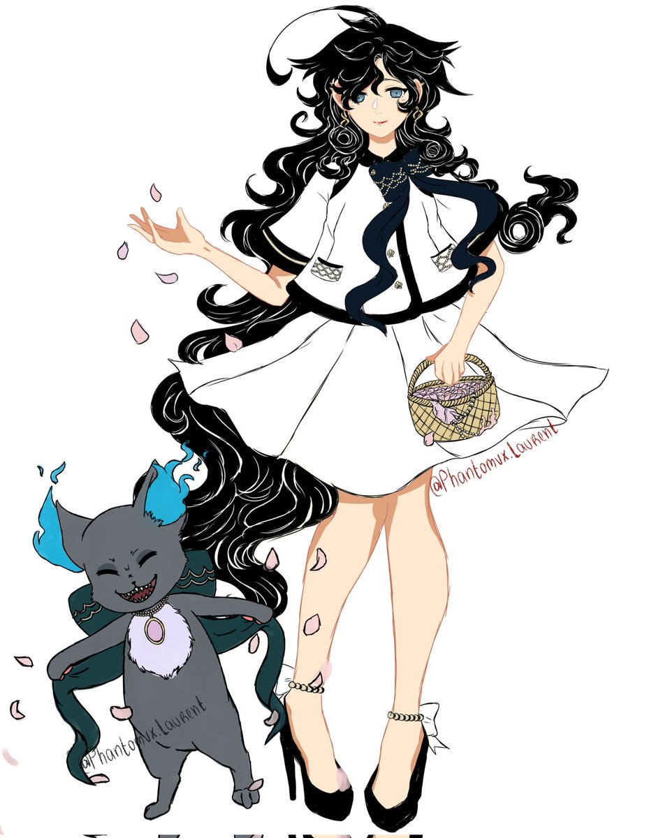 ˚◞♡ ⃗ デッテ • Bernadette's Gallows★ tweet media