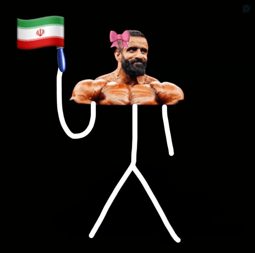 لیا آبنوس tweet media