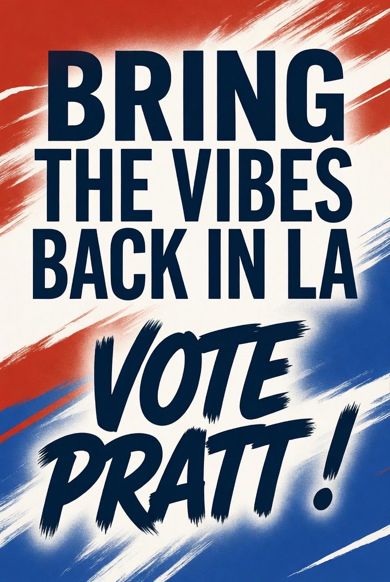 Make L.A. Great Again 🇺🇸 tweet media