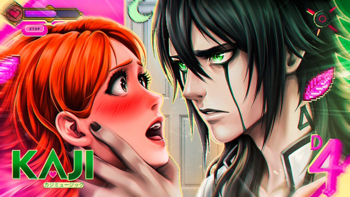 Kaji Rap tweet media