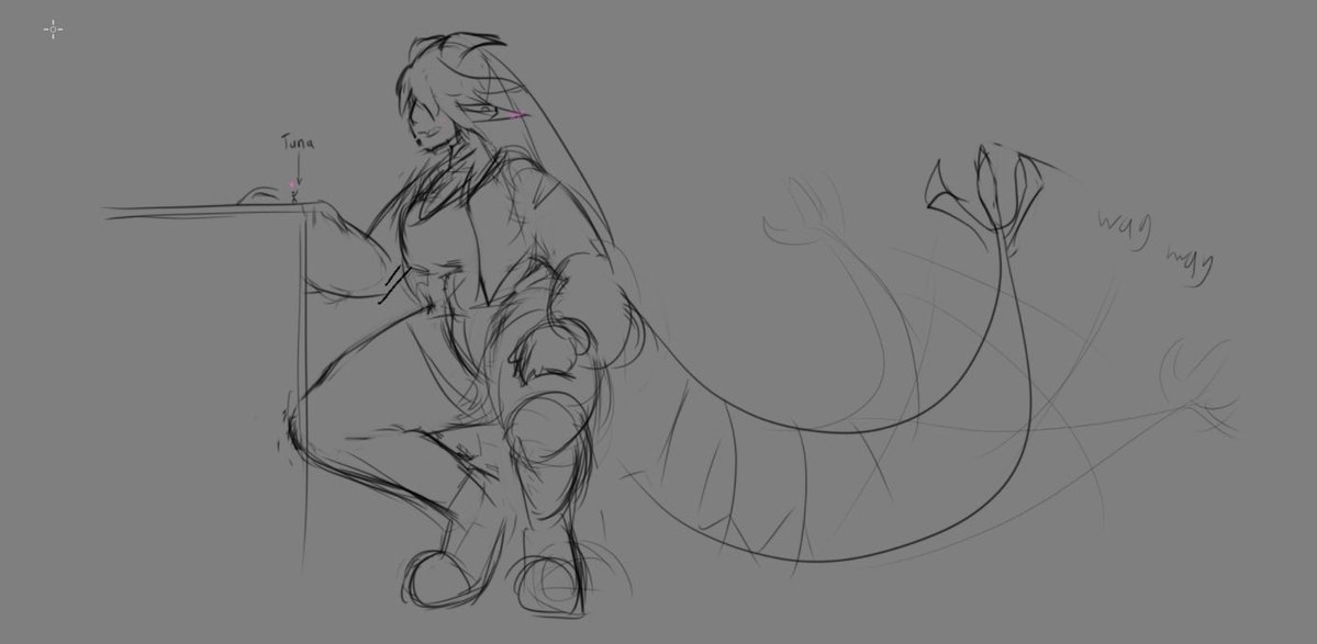 🧬Project Hemlock🧬 Kaiju Vtuber tweet media