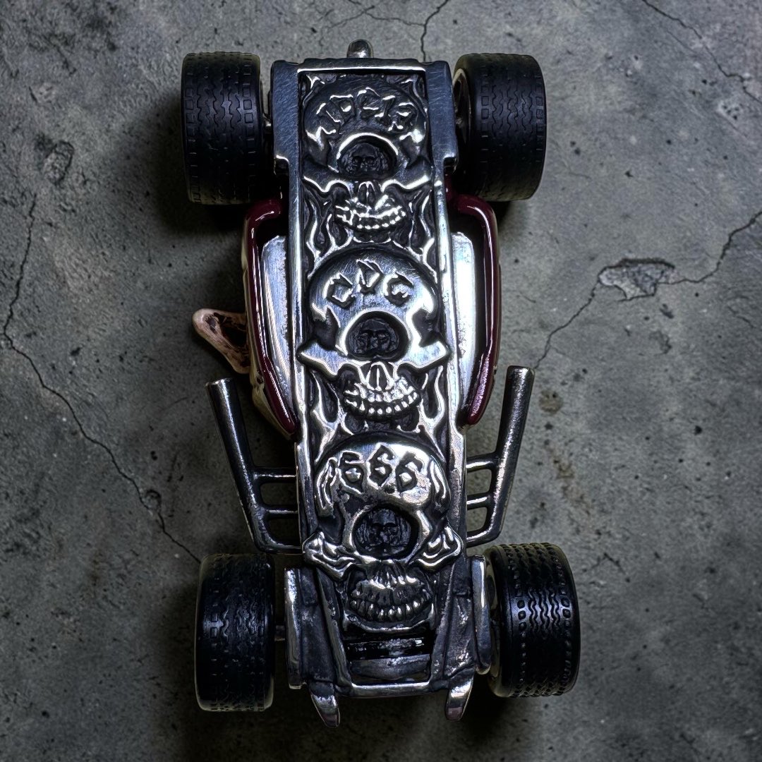 king of customs hells dept 1%er tweet media