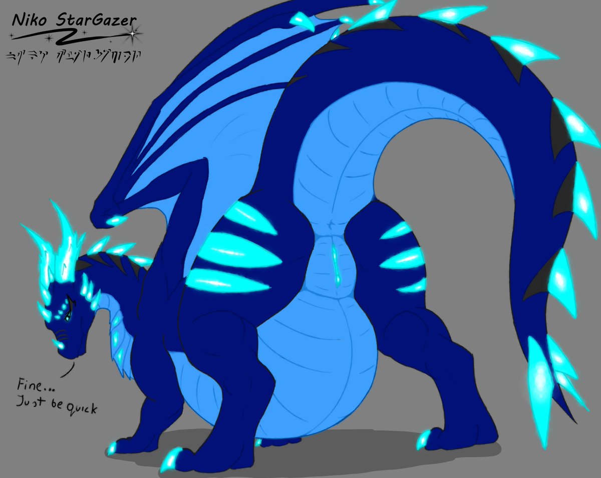 NikoTheDragon 🔞 tweet media