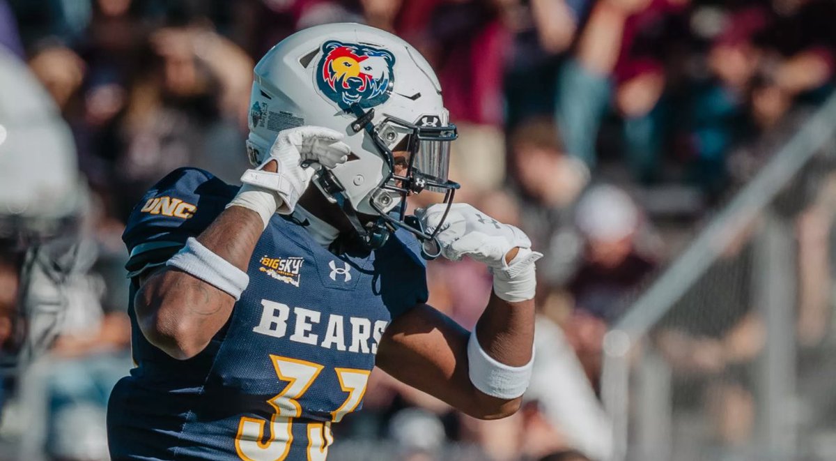 Northern Colorado - Offered
<a href="/CoachJWhite1/">CoachJWhite</a> <a href="/Coach_Ddub/">Damaro Wheeler®</a> <a href="/_CR_Football/">College of the Redwoods Football</a> <a href="/UNC_BearsFB/">Northern Colorado Football</a> <a href="/CoachNickNissen/">Nick Nissen</a>