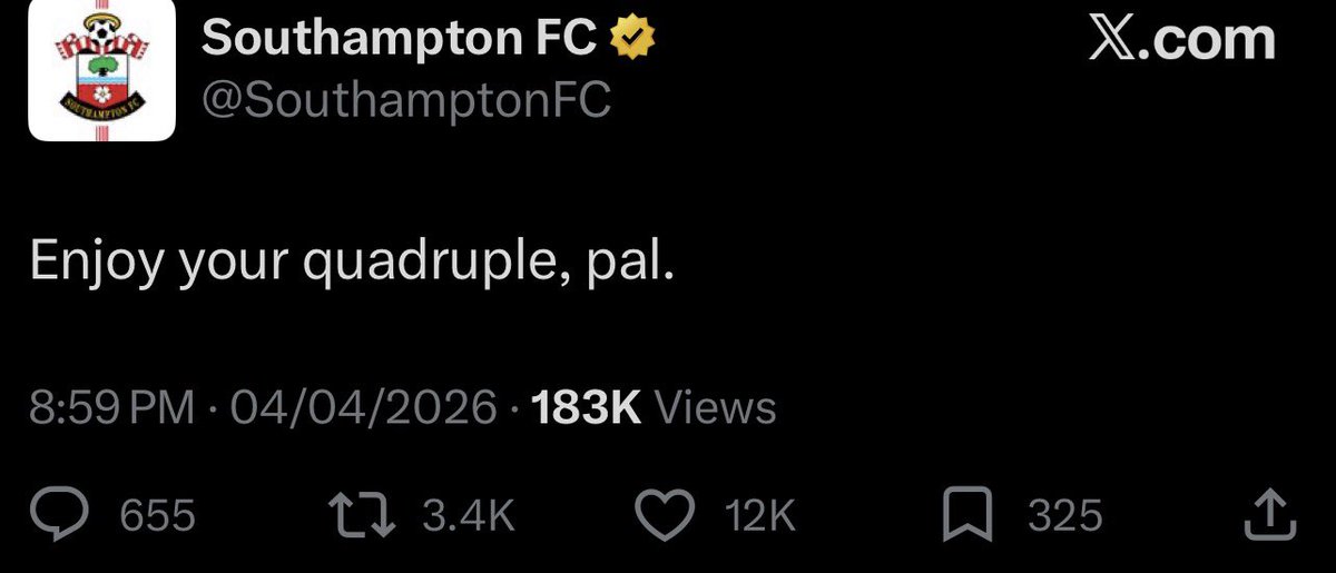 Harrison tweet media