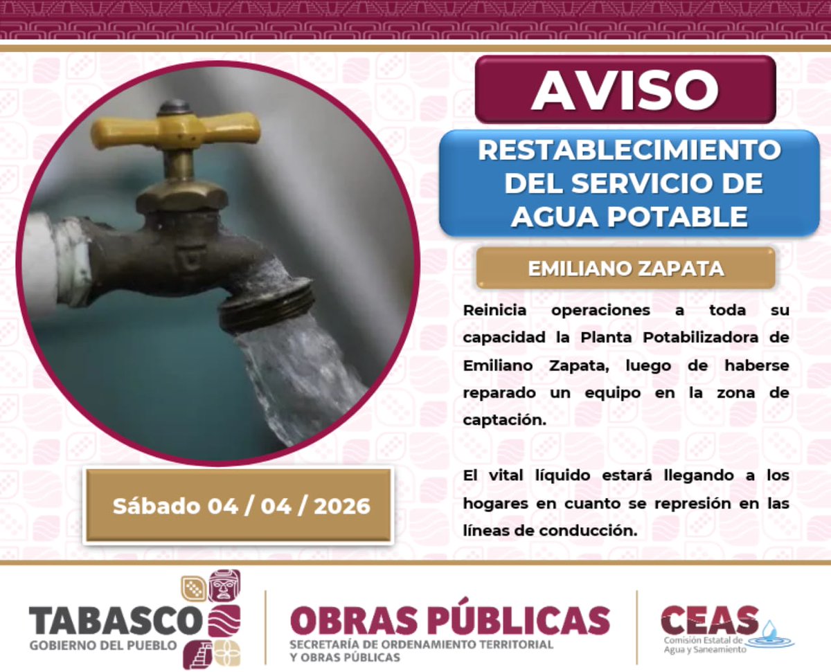 CEAS Tabasco tweet media