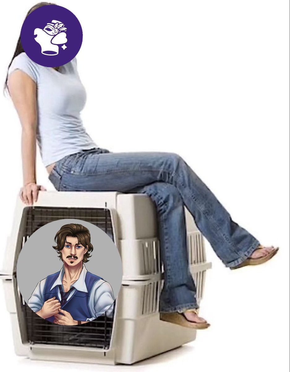 Oi <a href="/doguinhostudios/">Doguinho Studios</a>  cachorro lindo , simpático , dócil  e com o pelo mais hidratado do Brasil. Será que poderia soltar o dr atlas do cativeiro ou dar algum spoiler sobre o meu velho ? Pois nós atlasetes estamos no mapa da fome ...😞
(Será recompensado com petisco )