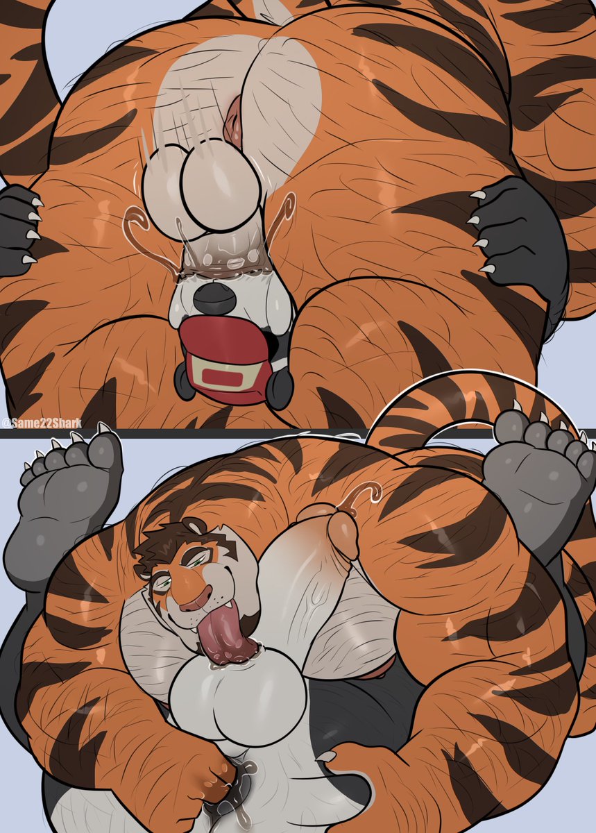 Lirou li-little horny~👉👈🔞 (COMMS CLOSED) tweet media