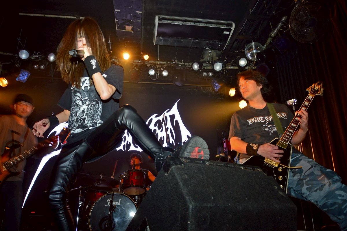 BEREAVED tweet media