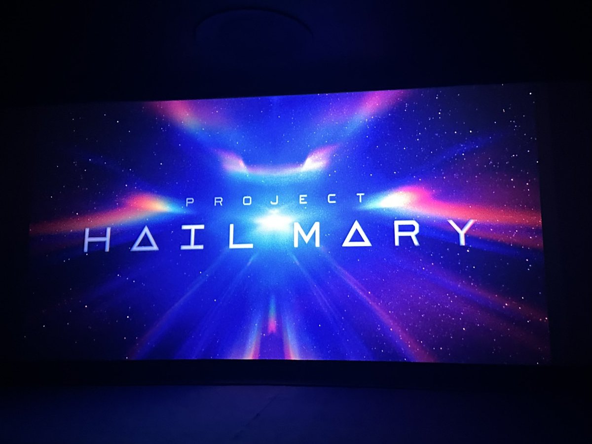 project hail brenna | maul era tweet media