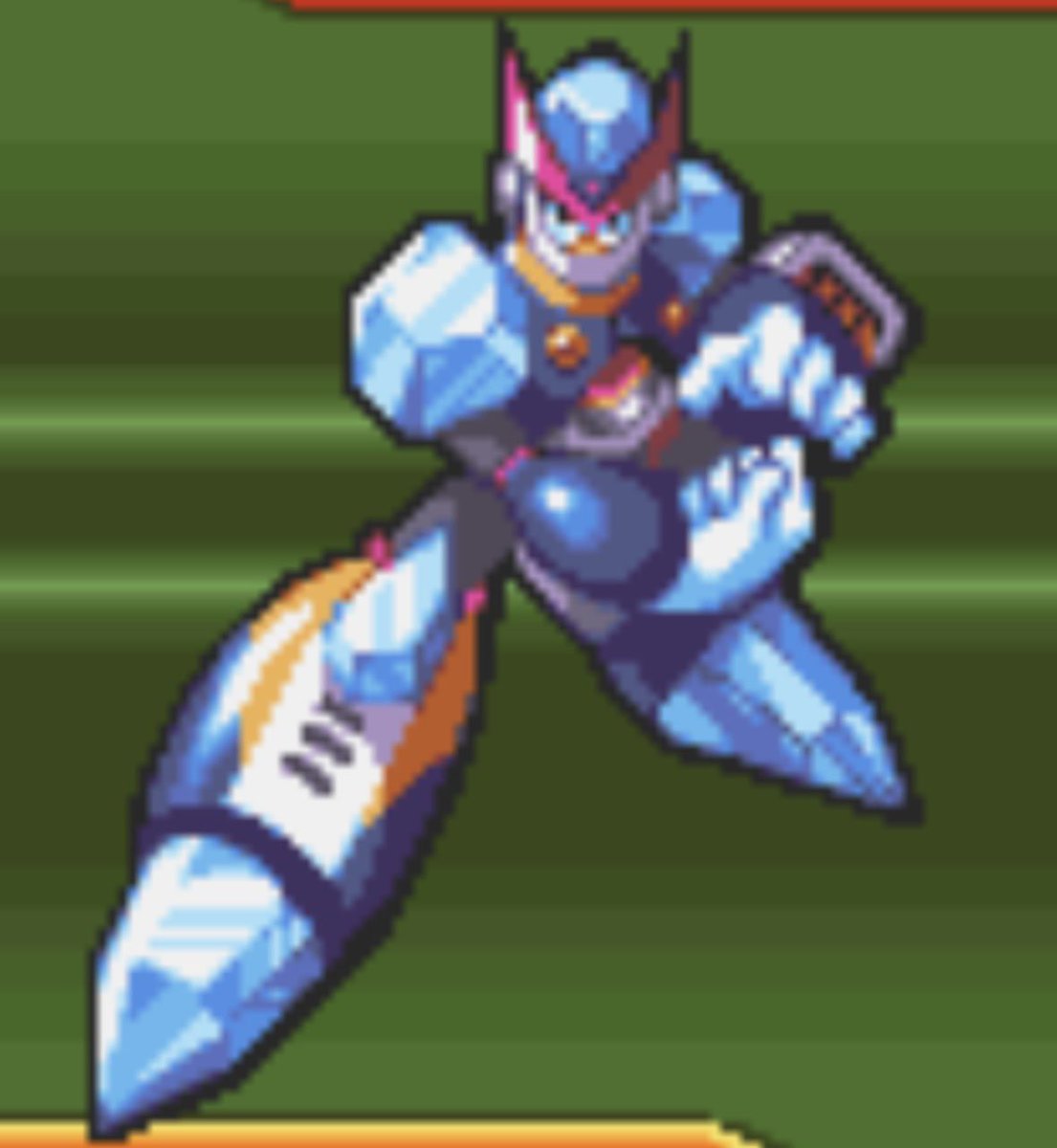 Freeze Man tweet media