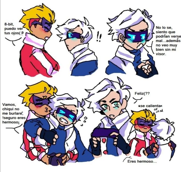 Ainhoaa_XD's tweet photo. Surge x 8-Bit ( en pinterest ) Es hermoso 🫶💖
( no mio )
Créditos al creador: ThisUsserisDead ( Colette from latinoamerica )
#Surbit #Surgex8Bit #Surge #8Bit #Brawlstars https://t.co/FcvMEl2dJM
