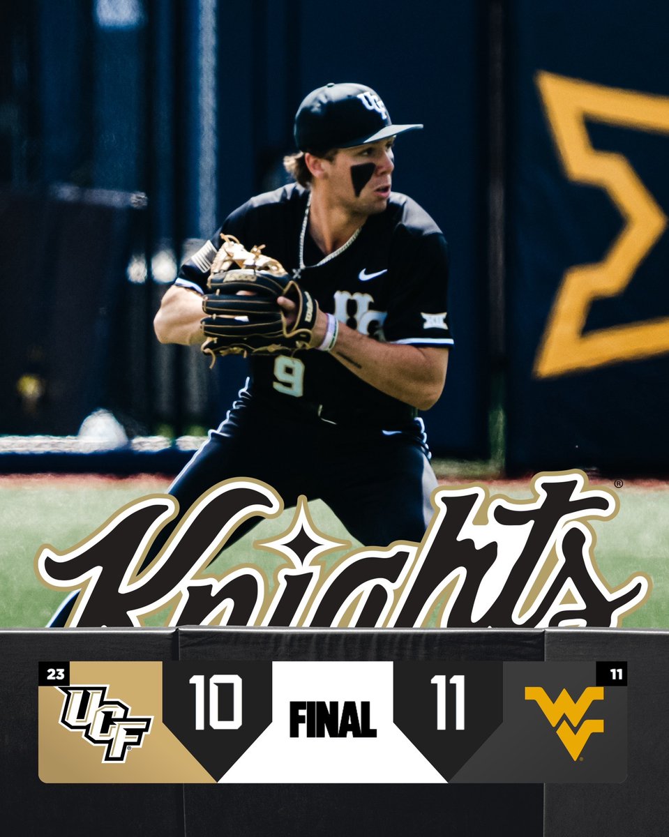 UCF Baseball tweet media
