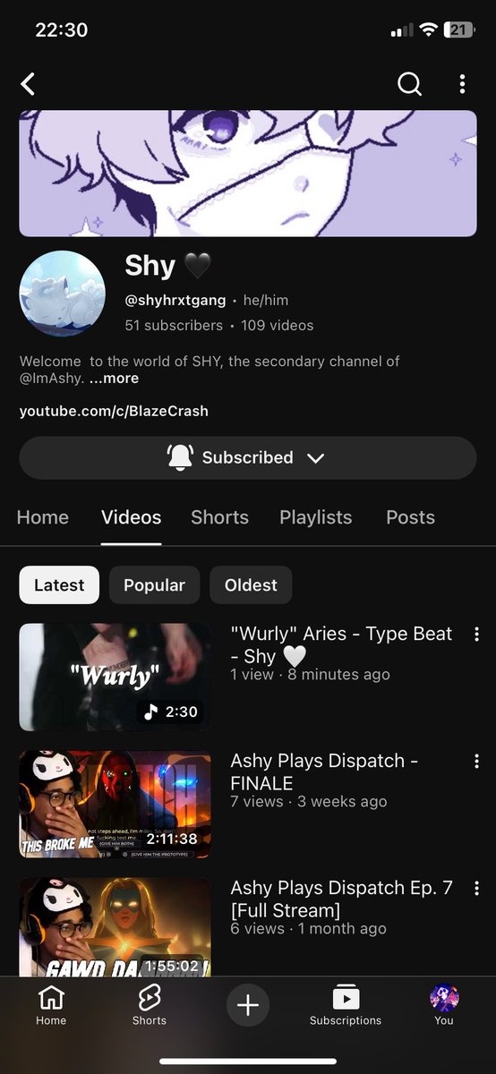 ImAshy2nd's tweet photo. NEW SHY BEAT ALERT!!! 🚨🚨🚨
(Clips ain’t working 🥲) https://t.co/zYImka1dTE
