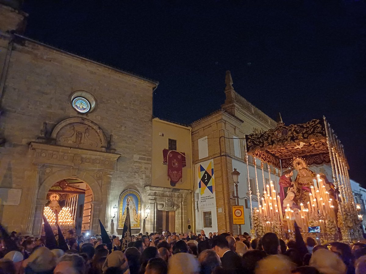 Hdad. Soledad Jerez tweet media