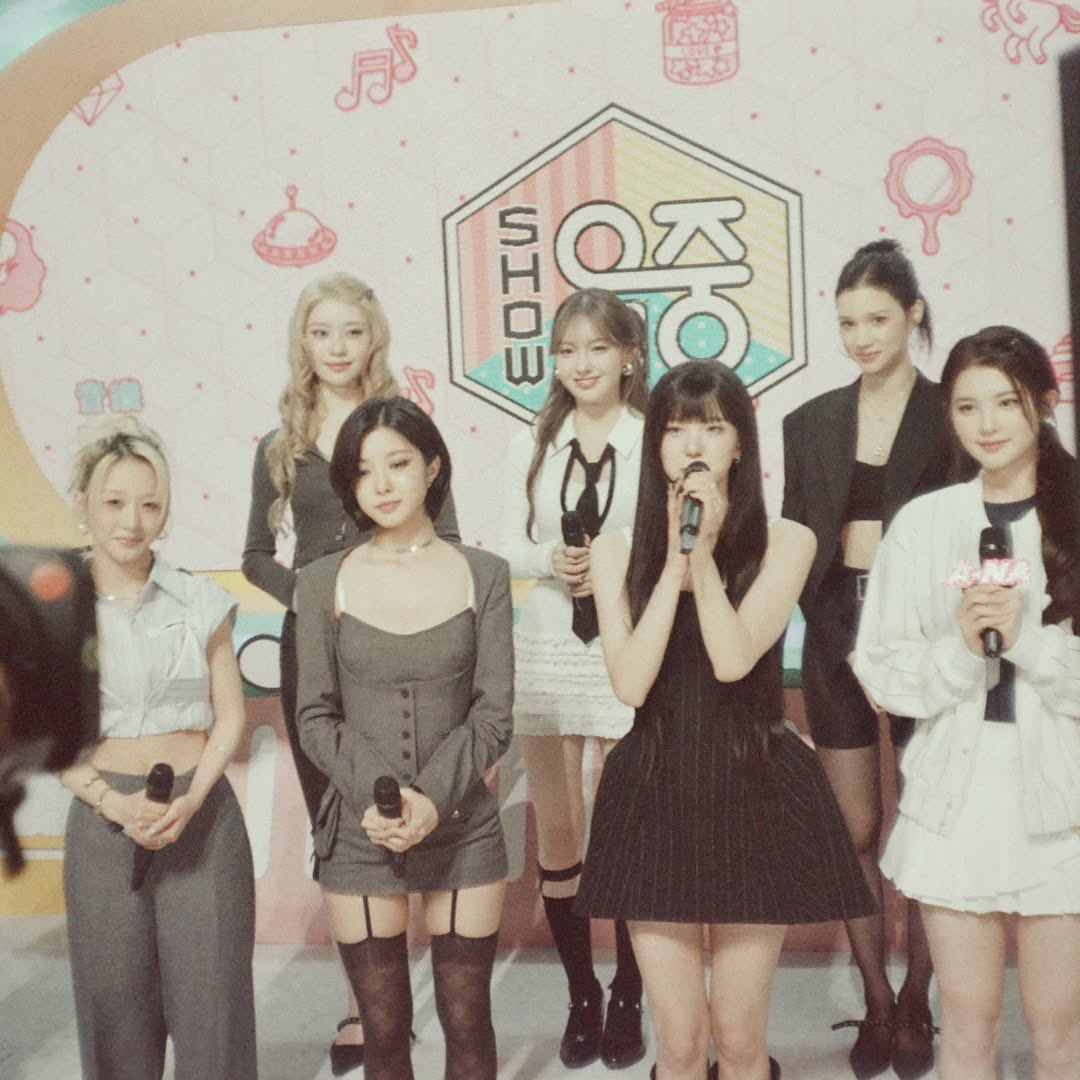 chaeromedia tweet media