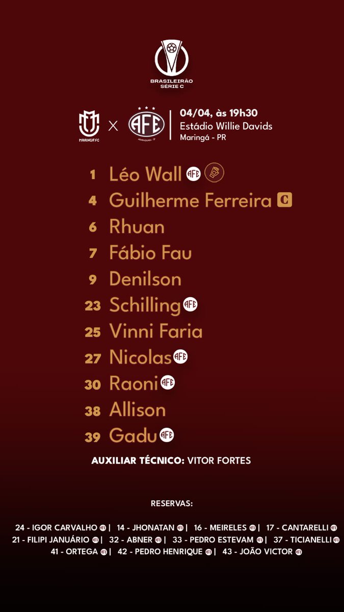 Ferroviária tweet media