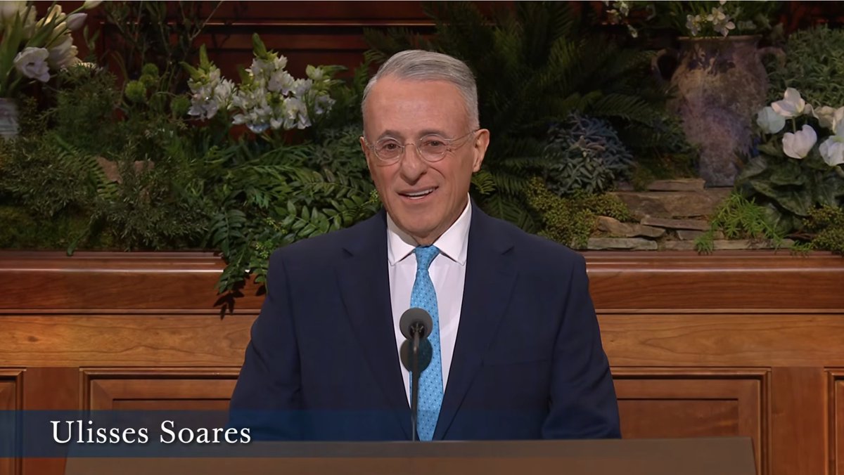 GeneralConference tweet media
