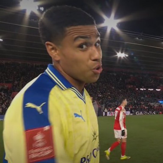 Second Tier podcast tweet media