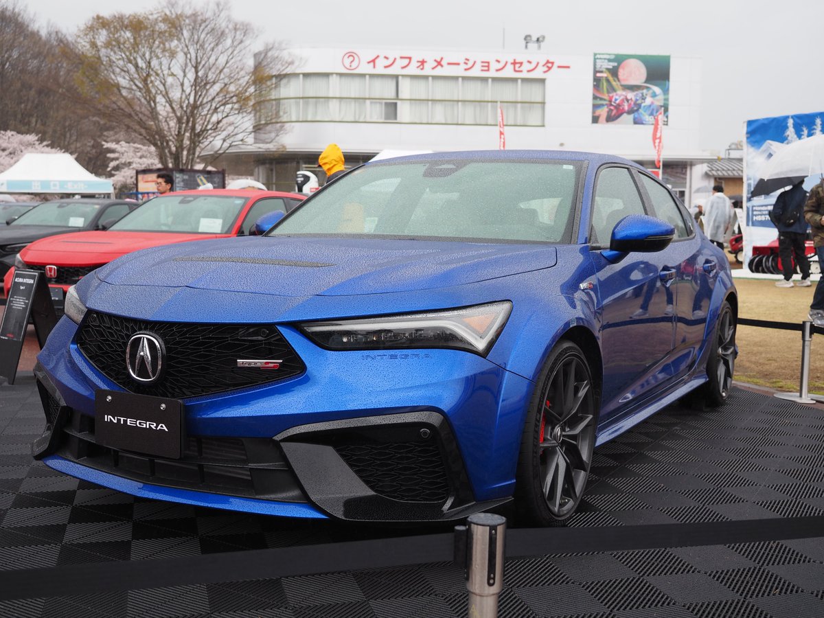 yanaidu0925's tweet image. 水も滴る良いクルマ。
#Acura #Integra #TypeS