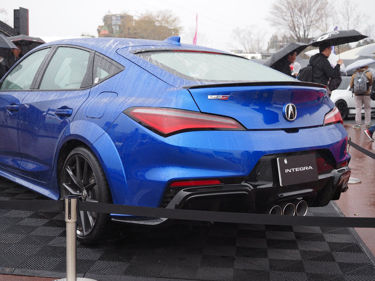 yanaidu0925's tweet image. 水も滴る良いクルマ。
#Acura #Integra #TypeS