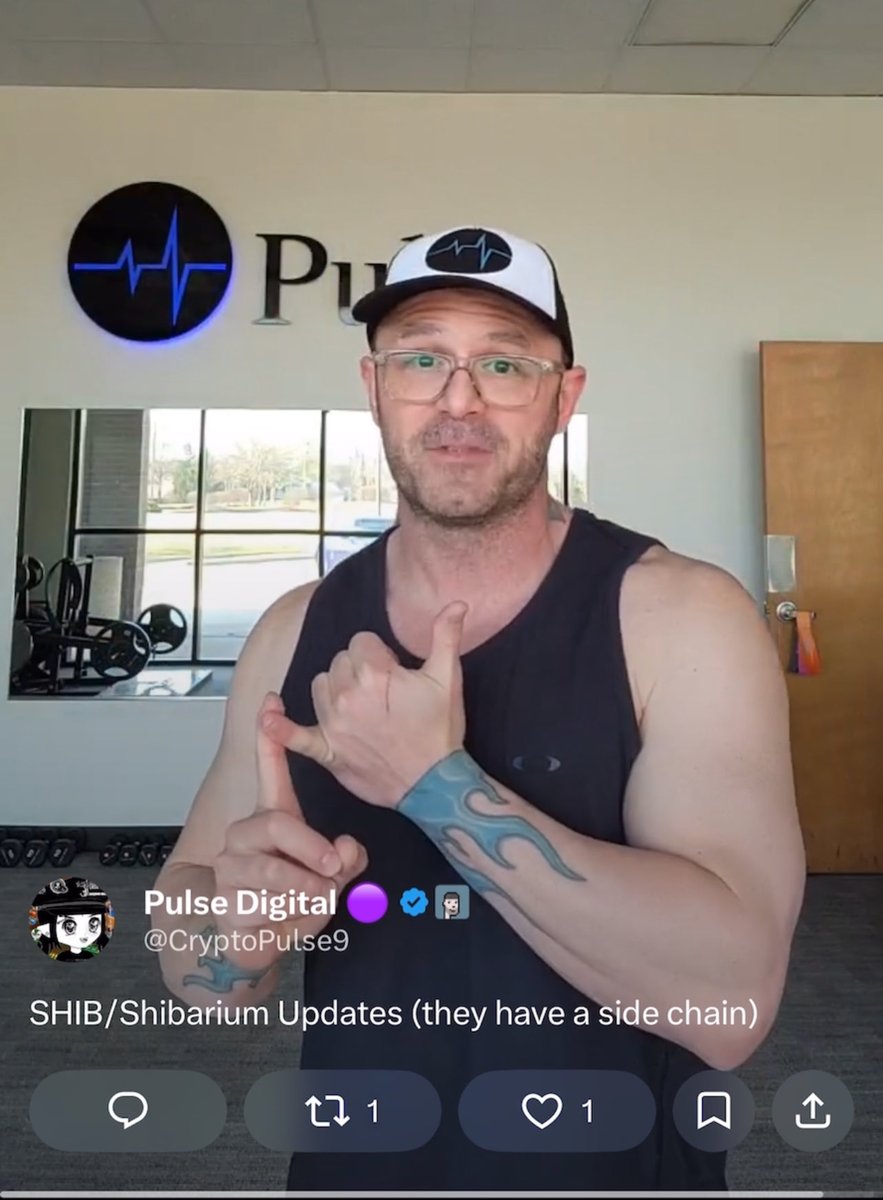 RealBossShib's tweet image. BREAKING: @K9finance Declears Bankruptcy &amp;amp; Sunsets Operations despite having @CryptoPulse9 as their Spaces Host &amp;amp; Project Lead 📉

K9 Sunset Post:
x.com/k9finance/stat…

#IRONY #Memes #KNINE #SCAM #LMAO #SHIB #BONE #SHIBARIUM #LEASH #TREAT #SHIBAINU #DOGE #SHIBA #DOGE #Crypto