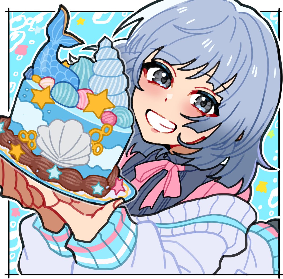 どろねみ tweet media