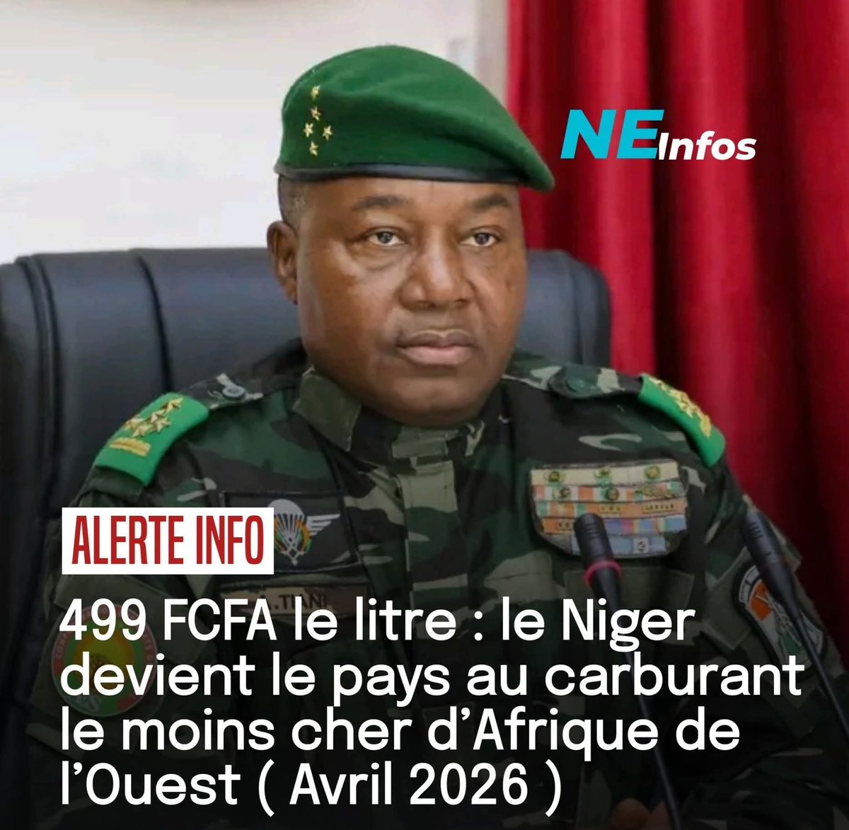 SAHEL Brut tweet media