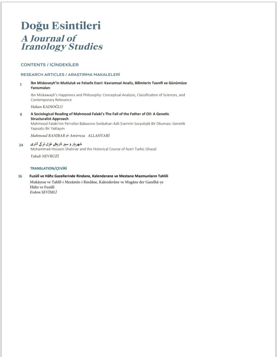 Prof. Dr. Nimet YILDIRIM tweet media