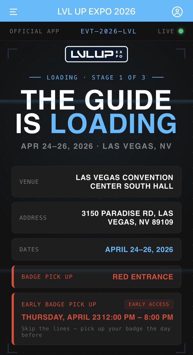 Ness🔥🦎❤️🦉✨ (LVLUP 2026) tweet media