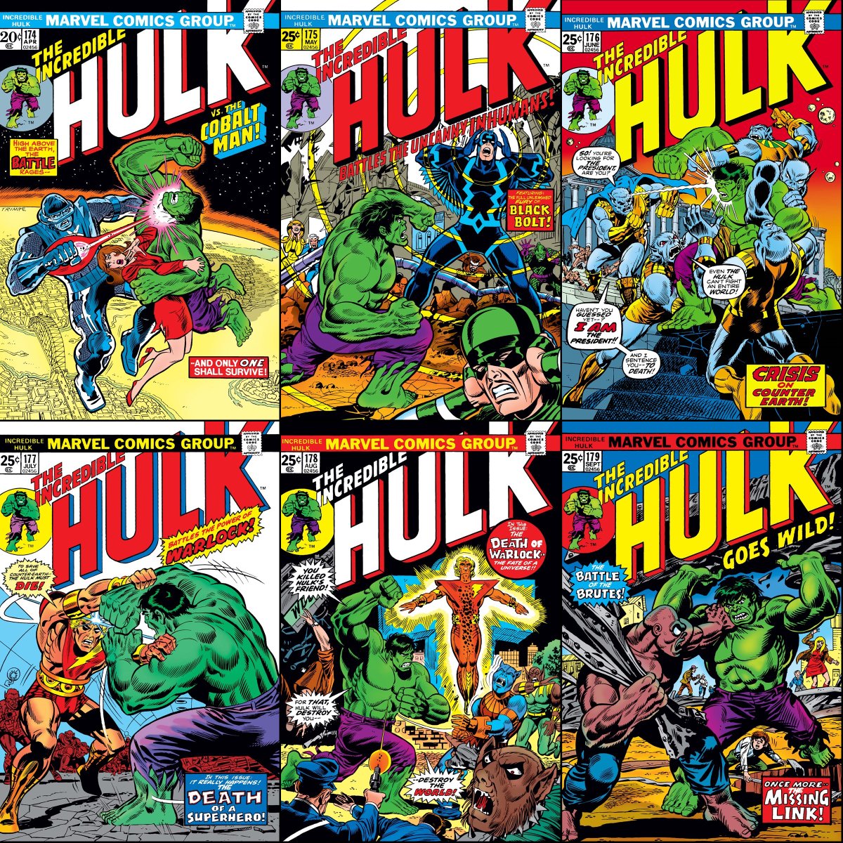 Classic Marvel Comics tweet media