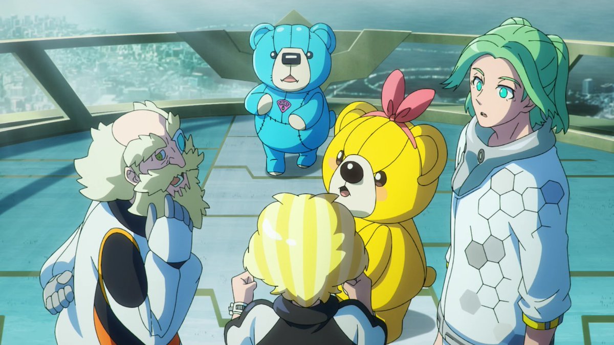 Modo Crônica do Inazuma Eleven Victory Road concluído e só posso dizer que foi CINEMA NO MAIS PURO ESTADO 

A partida final e o quê acontece nela, além da animação fantástica que fizeram pra esse final foi surreal de incrível e simplesmente fez arrepiar demais 

CINEMA