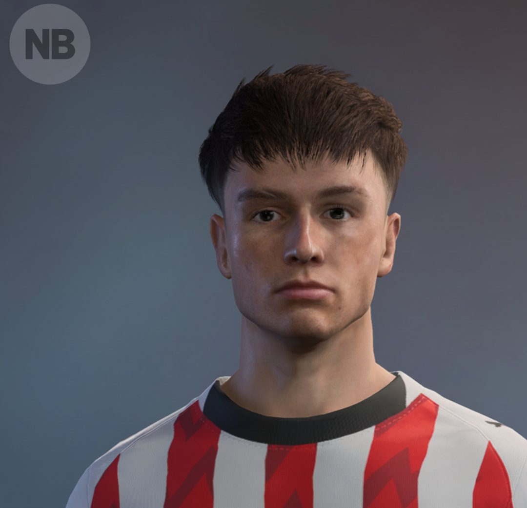 🚨 YOUNG TALENTS UNLOCKED! 
Maxim Dekker 🇳🇱 AZ Alkmaar
Esmir Bajraktarevic 🇧🇦 PSV Eindhoven
Face mods for EA FC 26! 
GRAB THEM NOW:
Ko-Fi: ko-fi.com/nbplayzofficial
Patreon: patreon.com/NBPlayz 

#EAFC26 #FC26 #FaceMod #NBPlayz