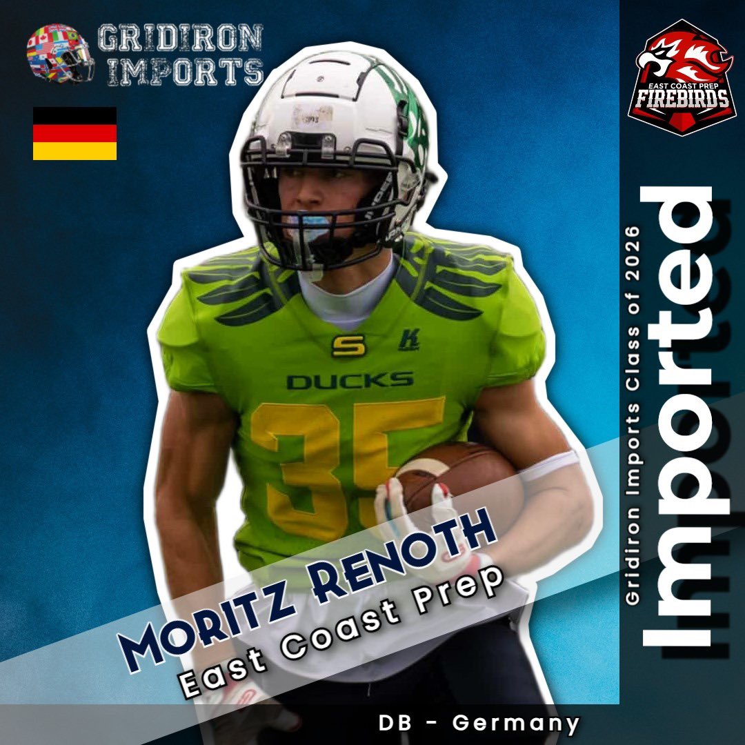Gridiron Imports Foundation tweet media