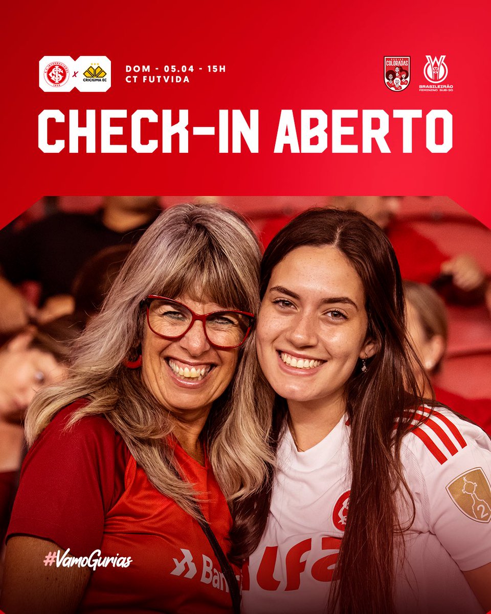 Gurias Coloradas tweet media