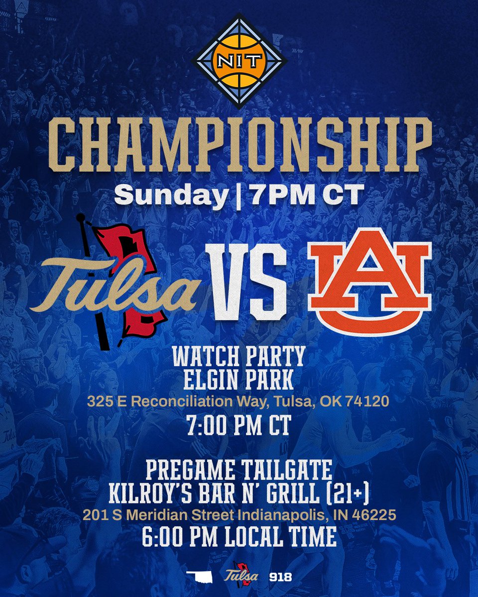 Tulsa Golden Hurricane tweet media