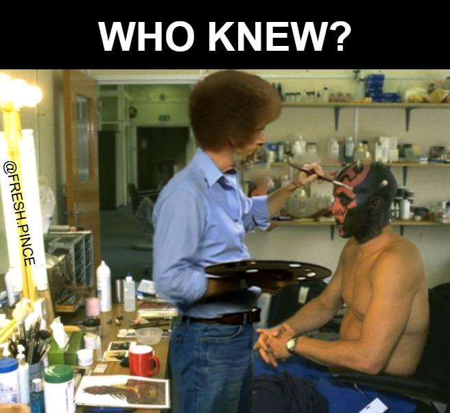 Prequel Memes tweet media