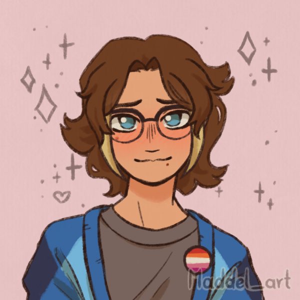 royal✨is @ the bone cathedral tweet media