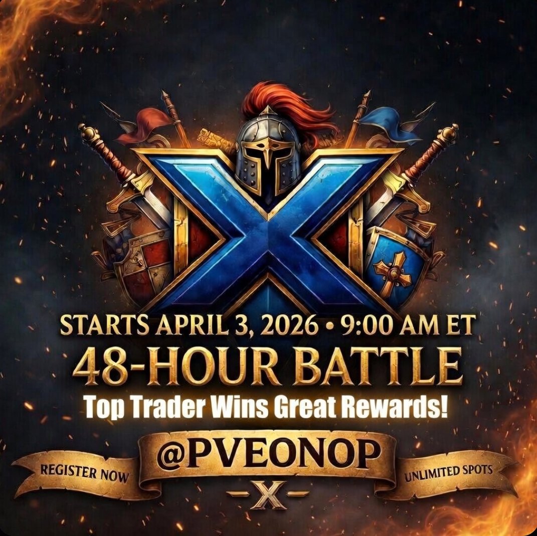 We have less than 1 day left for the tournament. All it takes is one trade to come up on top. Winner gets $OP and $PvE future allocation. Only up from here 🙌 

nftfriendly333.github.io/2ndTournament/