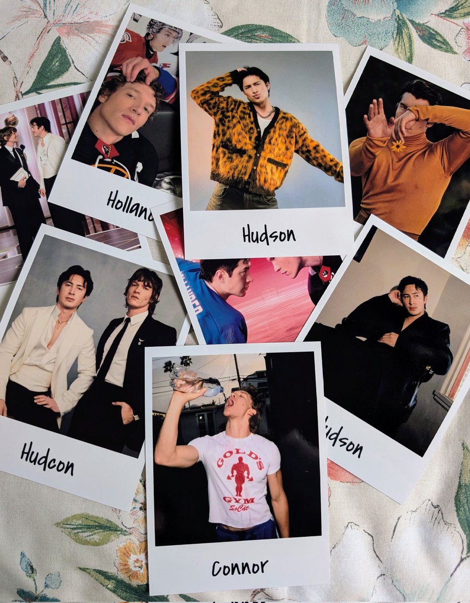 Alex - ✨☀️🌙 Magazine Giveaways in Pinned tweet media