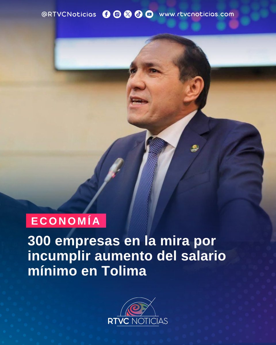 RTVC Noticias tweet media