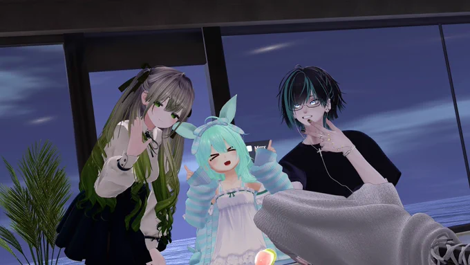 昨日はお久しぶりンまギちゃァ゛!の所行ってお久しぶりのりこさんしてきました